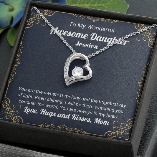 personalized gift for daughter from mother