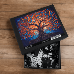 Motivational Jigsaw Puzzle for Kids, Fun Educational Gift, Birthday or Holiday Present