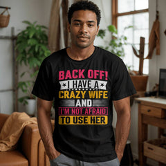 Playful Romantic Tee, Fun Gifts for Couples, Funny Matching T-Shirt, Fun Gifts For Couples