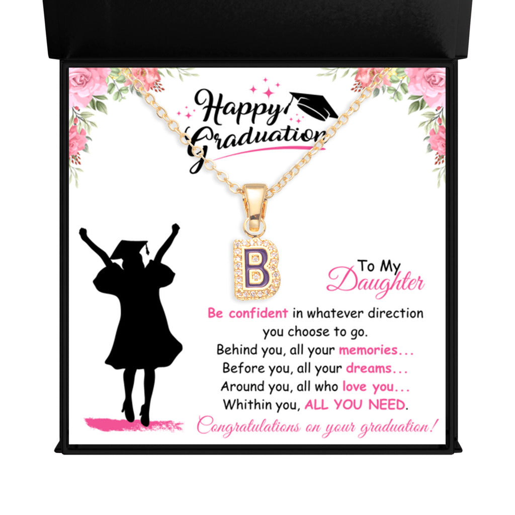 Graduation Gift for Daughter - B