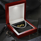 14th Anniversary Gift, Cuban Link Chain for 14th Anniversary, Stylish Gift for Him, Celebrate Love & Togetherness
