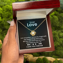 Boyfriend And Girlfriend Gifts, Romantic Gift For Couple, Special Gift To Celebrate Love, To My Love, I Love You Forever