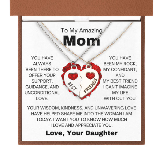 Mother Daughter Gift