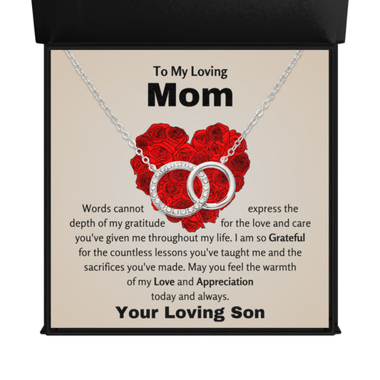 Special Gift for Mom from Son