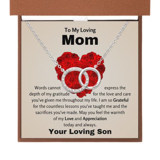 Special Gift for Mom from Son