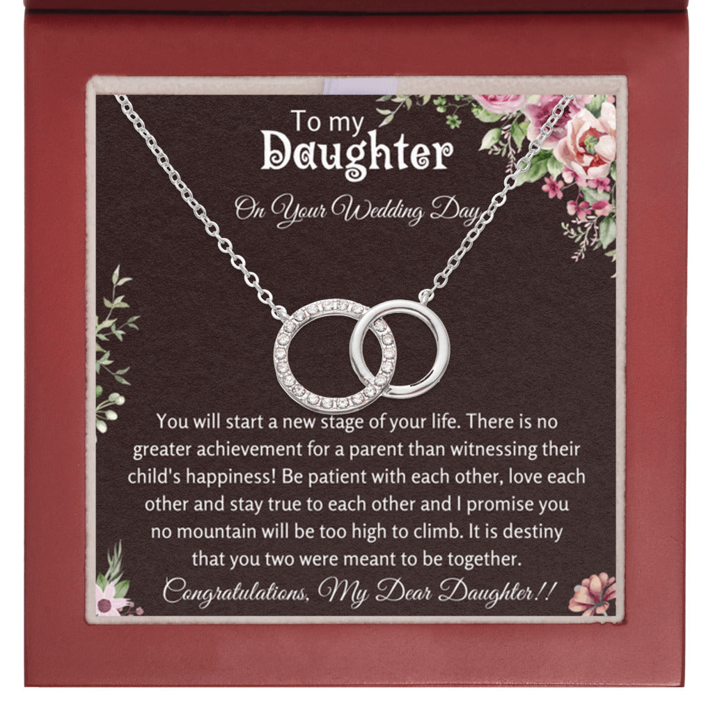 Sentimental Gift from Mom or Dad to Daughter