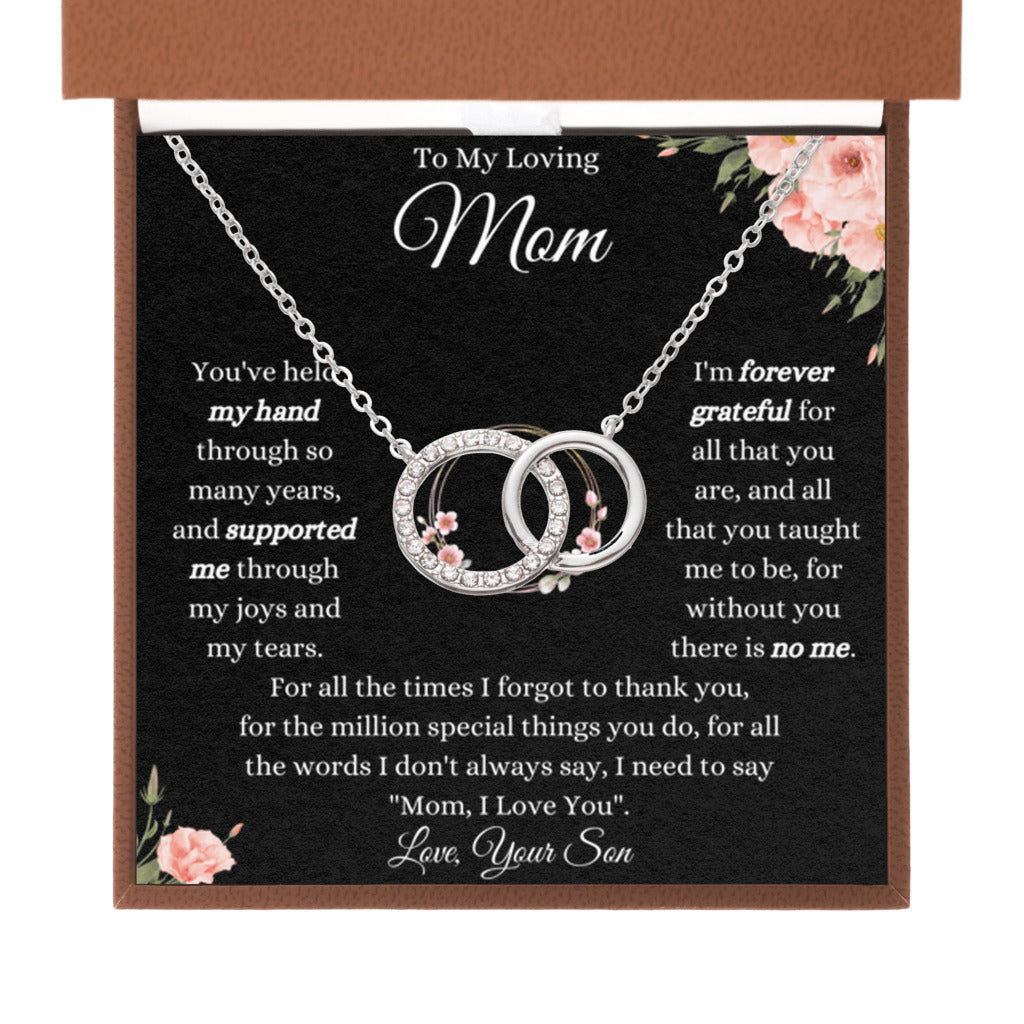 Necklace for Mother's Day