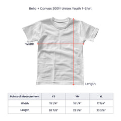 Promoted To Big Brother-White Teen Brother Tee