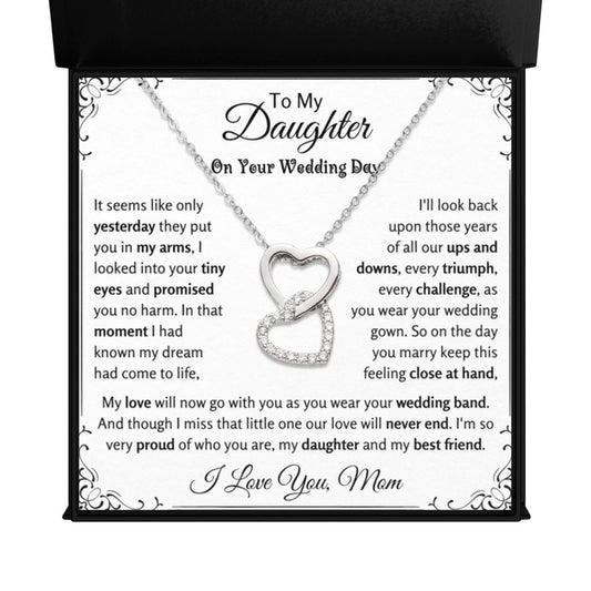Daughter Wedding Gift from Mother