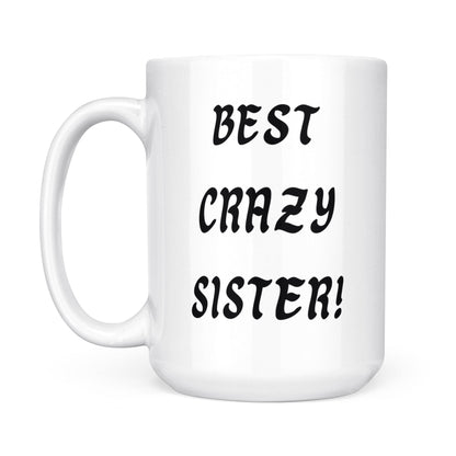 Sister Mug