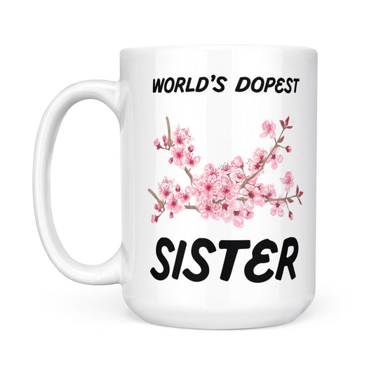 Sister mug