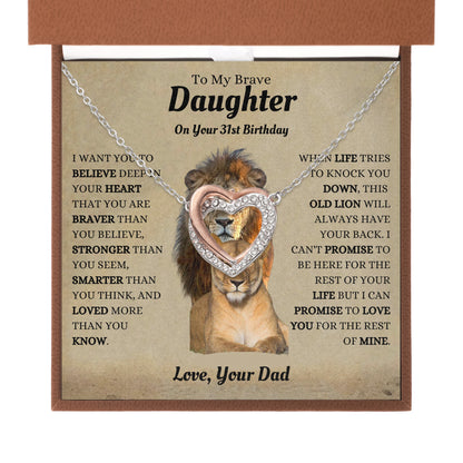 gift ideas for daughter turning 31