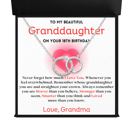 gift ideas for 18th birthday granddaughter