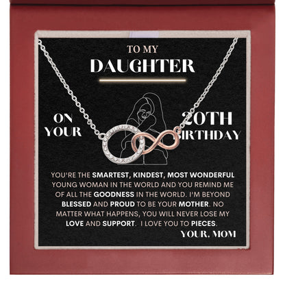 gift ideas for daughter turning 20