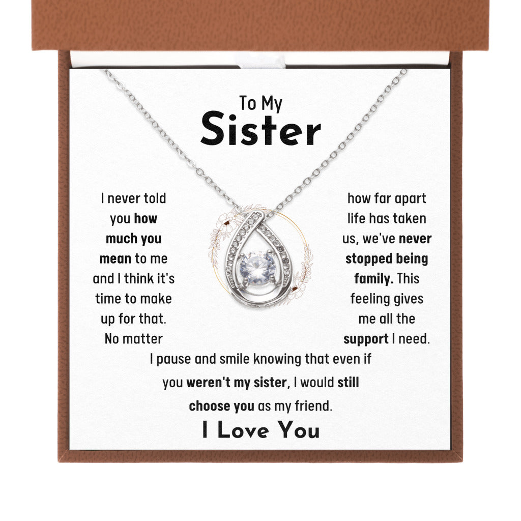 Thoughtful Sister Gift
