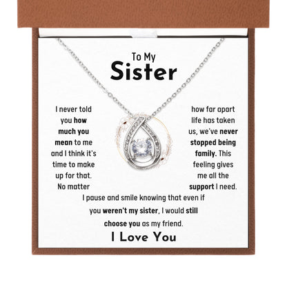 Thoughtful Sister Gift
