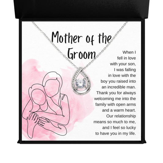 Mother of Groom Gift from Bride