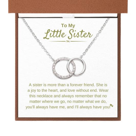 Little Sister Necklace