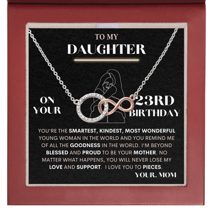 23rd gift ideas for daughter