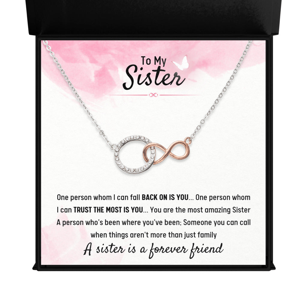 Sister Necklace