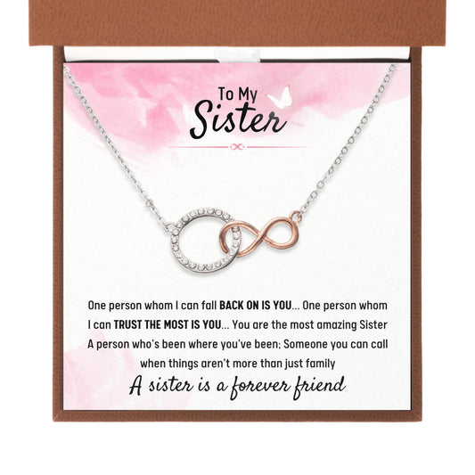 Sister Necklace