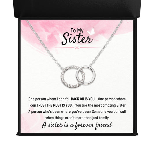 Sister Necklace