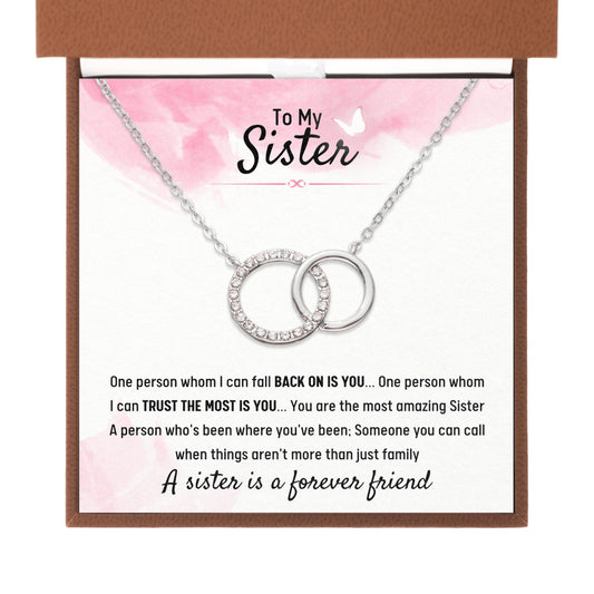 Sister Necklace