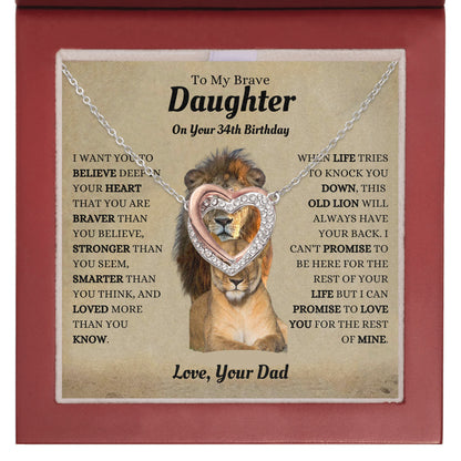 gift ideas for daughter turning 34