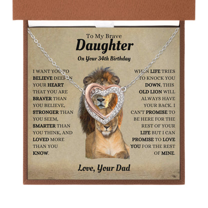 best gifts for daughters 34th birthday