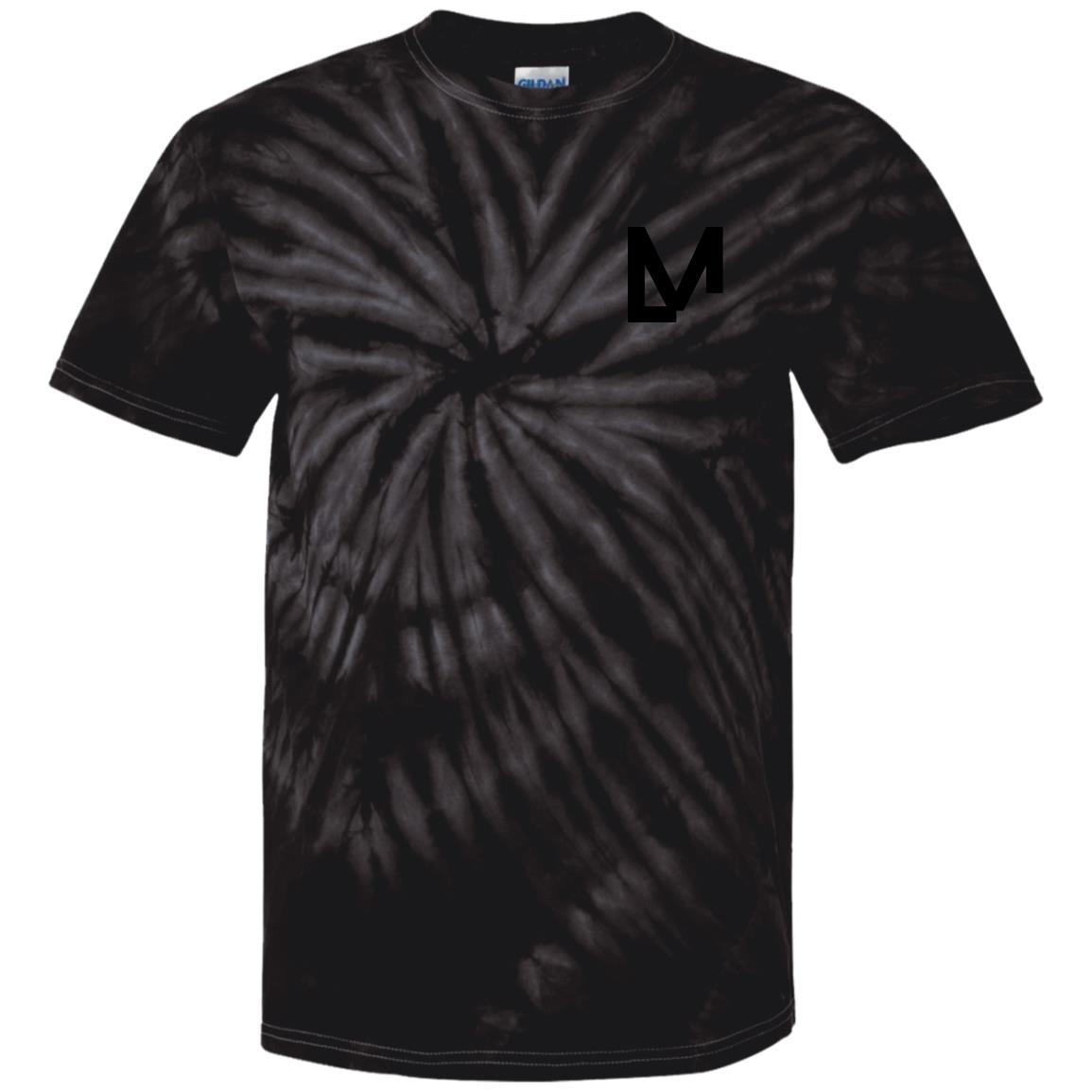 LM Premium Spider Tie Dye T-Shirt