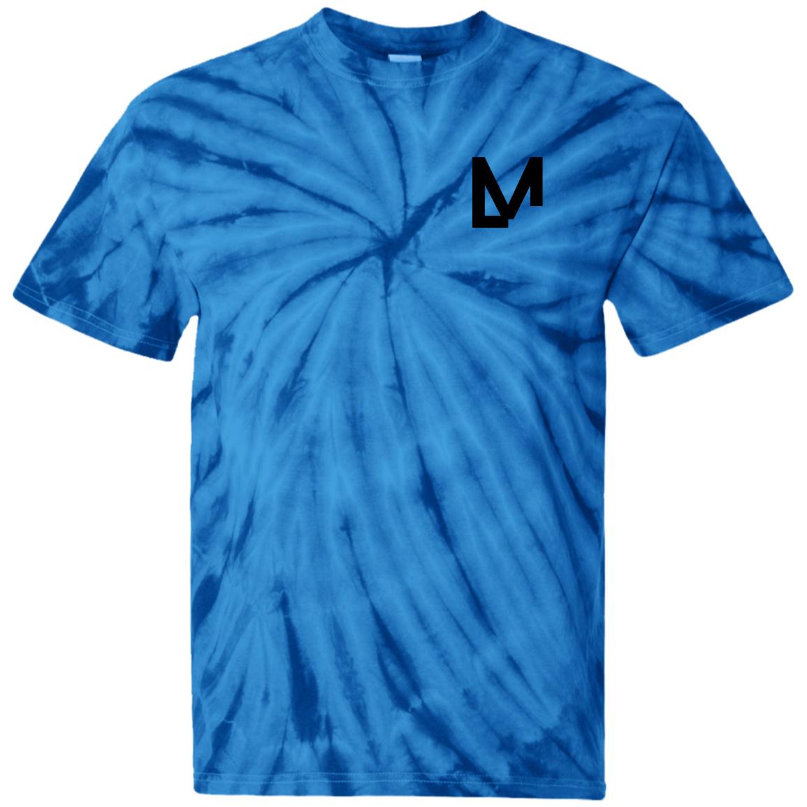 LM Premium Spider Tie Dye T-Shirt