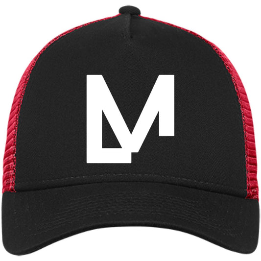 LM Premium Snapback Trucker Cap