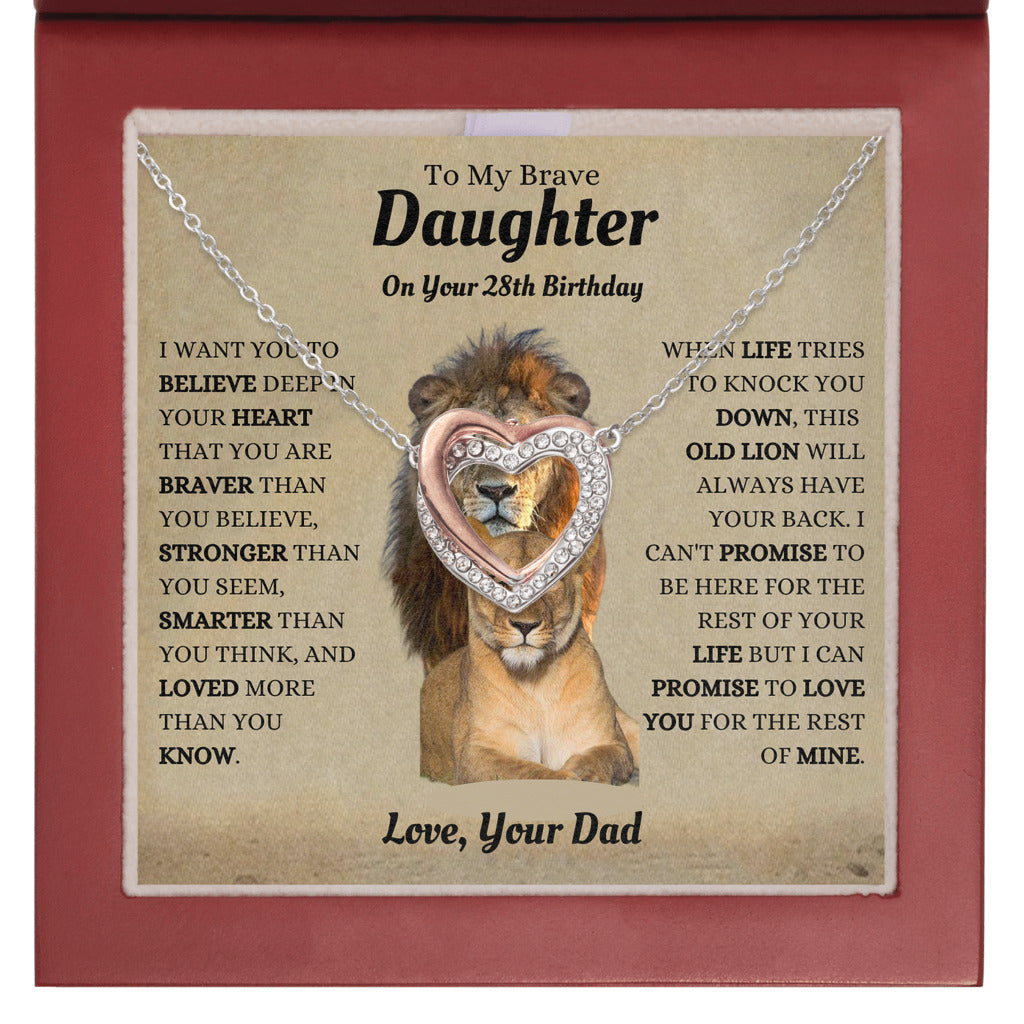 birthday gift ideas for daughter turning 28