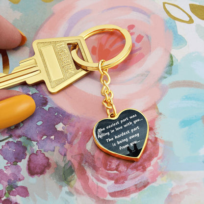 personalized keychain made in USA