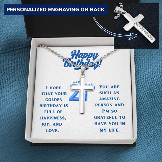 Personalized 21st Birthday Gift For Men