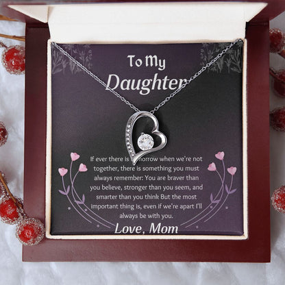 From Mom To Daughter Gifts