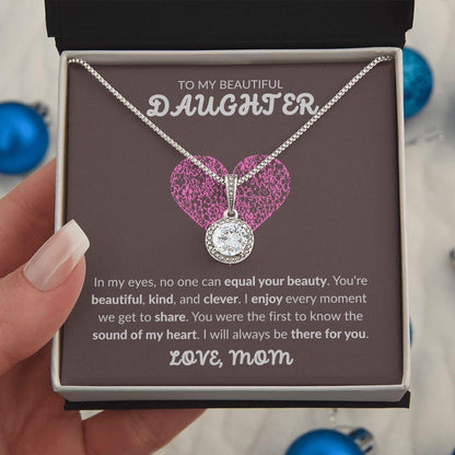 Eternal Hope Necklace Gift To Daughter From Mom