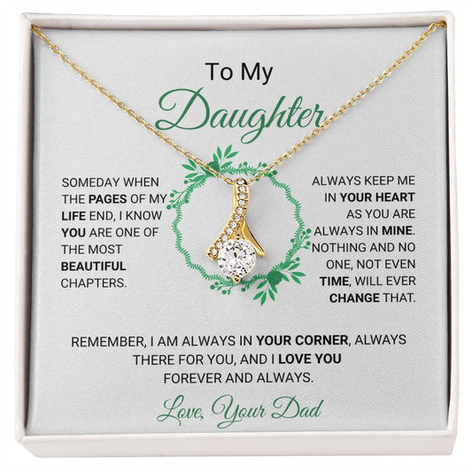 Special Father Daughter Gifts