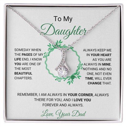 Special Father Daughter Gifts
