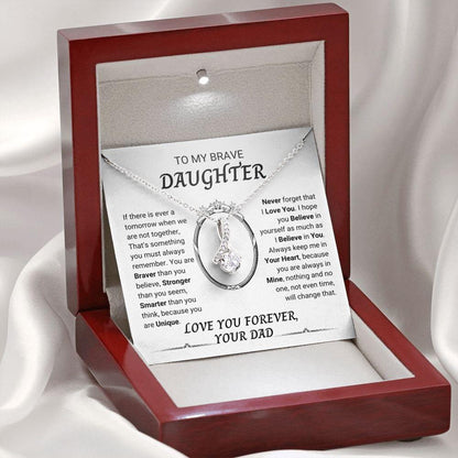 Love You Forever Daughter Gift