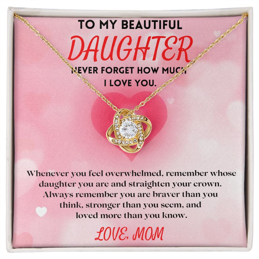 gifts for daughter form mother