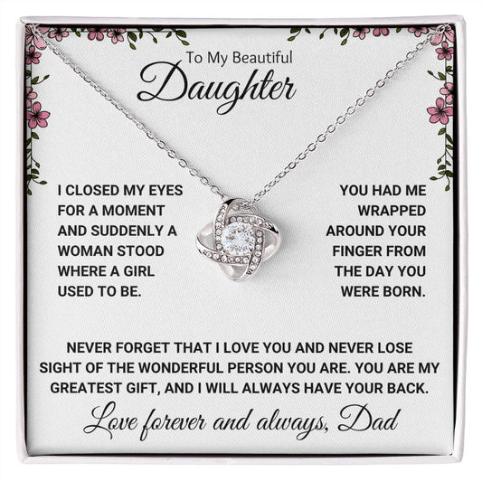 Jewelry From Dad To Daughter