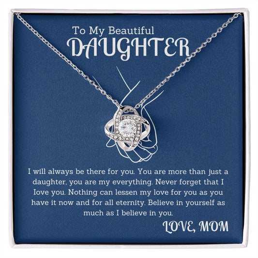 Daughter Necklaces From Mom