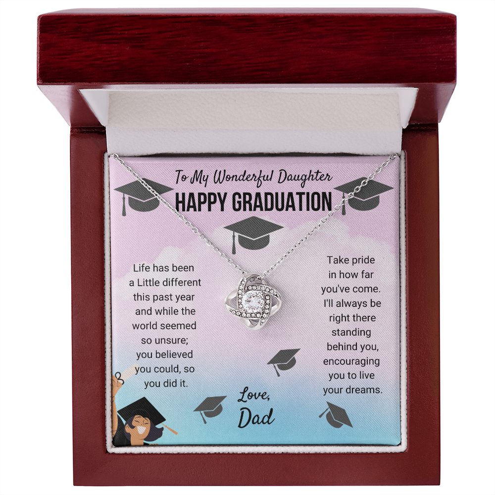 Graduation gifts for step daughter