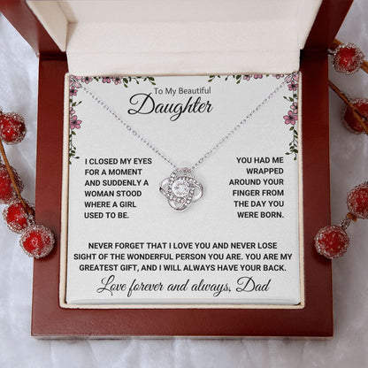 gift for daughter on wedding day from dad