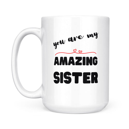 Sister Mug