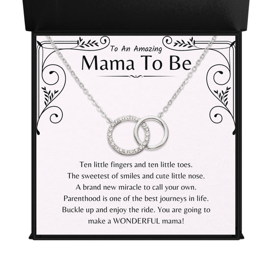 Mama To Be Necklace