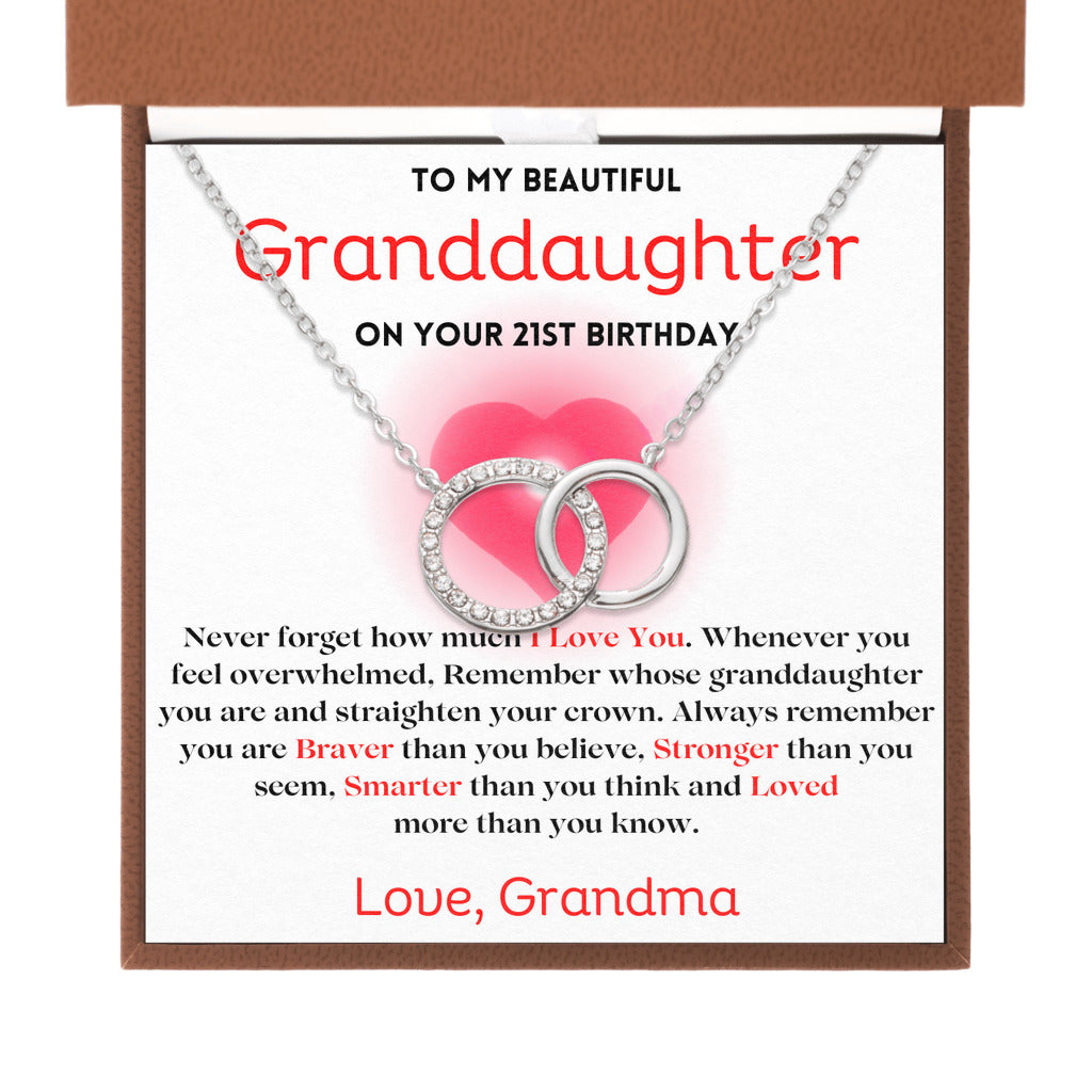 21st birthday gift ideas for granddaughter