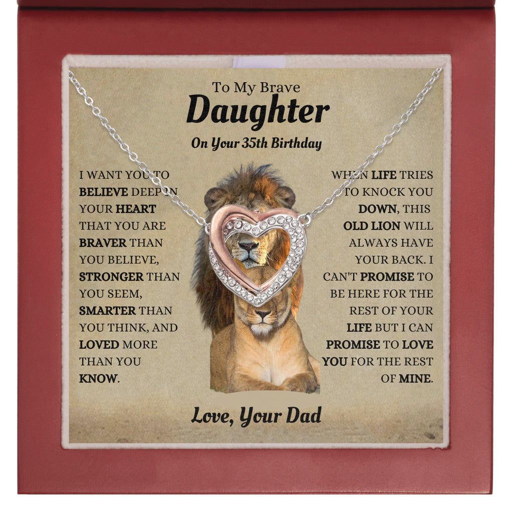 35th birthday daughter gift ideas