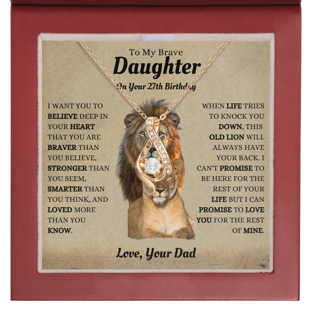 best gift for daughter turning 27